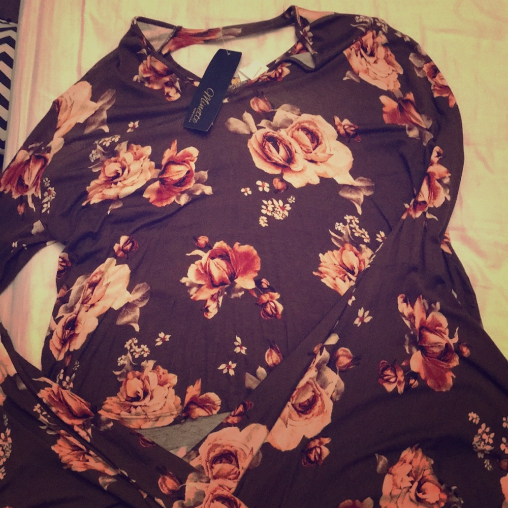 Cute Plus Blouse